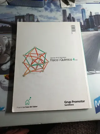 CIENCIES DE LA NATURALESA FISICA I QUIMICA 4 ES...