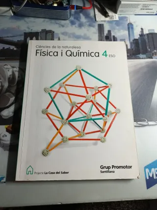 CIENCIES DE LA NATURALESA FISICA I QUIMICA 4 ES...