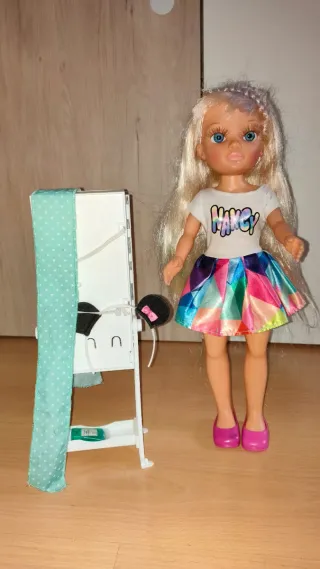 Nancy 1001 Peinados Maletín Maquillaje