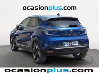 Renault Captur Techno TCe mild hybrid 103 kW (140 CV)