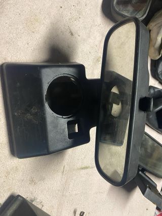 Specchietto retrovisore Fiat 1 2 Serie MK2