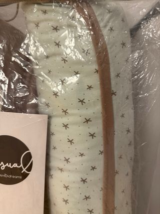 Cuna nido bebé Casual by Bebedreams