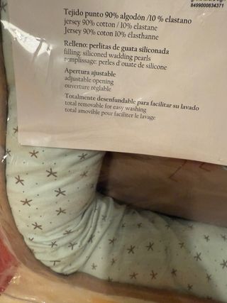 Cuna nido bebé Casual by Bebedreams