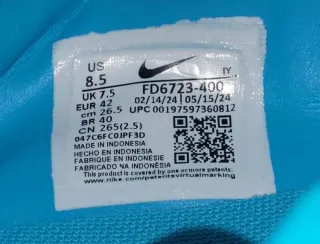 Botas de fútbol Nike Phantom GX