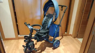 Triciclo Carrito Niño Lionelo