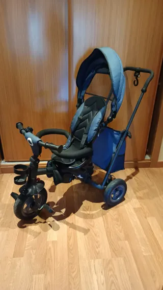 Triciclo Carrito Niño Lionelo