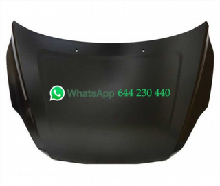 CAPOT (CHAPA) VOLVO XC60 2008.05- 109.242230, 313