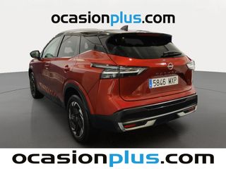 Nissan Qashqai DIG-T 140 N-Connecta 103 kW (140 CV)