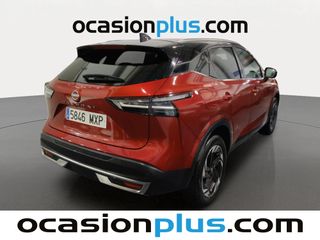 Nissan Qashqai DIG-T 140 N-Connecta 103 kW (140 CV)