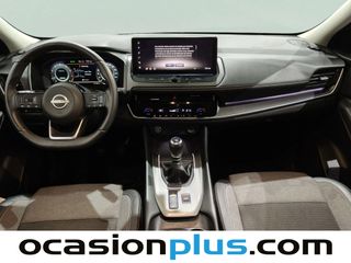 Nissan Qashqai DIG-T 140 N-Connecta 103 kW (140 CV)