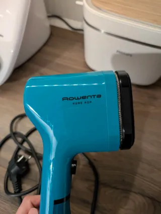 Rowenta Pure Pop Aspirapolvere Verticale