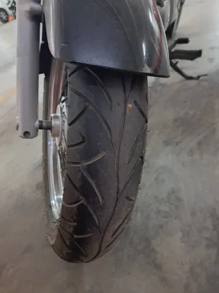 Suzuki Marauder 125cc Negra