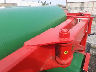 Rodillo plegable agrícola