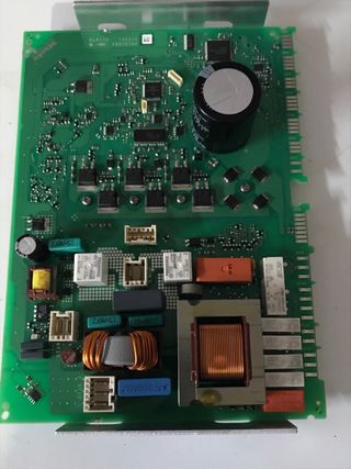 Placa de potencia Miele PowerWash W1