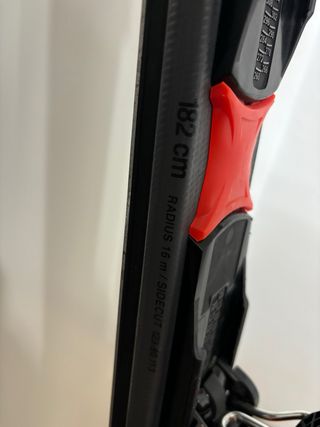 Esquís y botas Rossignol Hombre + Bastones Wedze