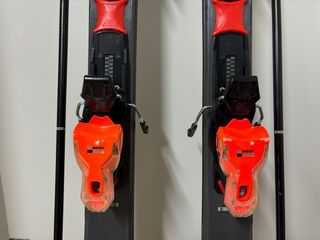 Esquís y botas Rossignol Hombre + Bastones Wedze