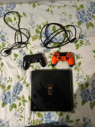 PS4 Edición Final Fantasy XV