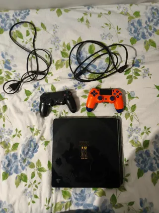 PS4 Edición Final Fantasy XV