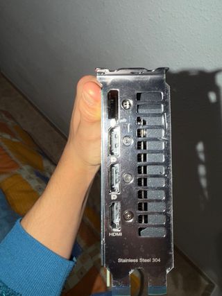 Tarjeta Gráfica ASUS RTX 3060 12GB