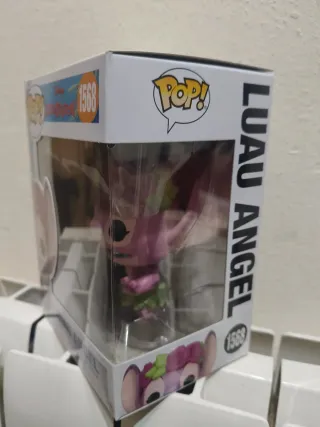 Funko Pop! Lilo & Stitch Luau Angel 1568
