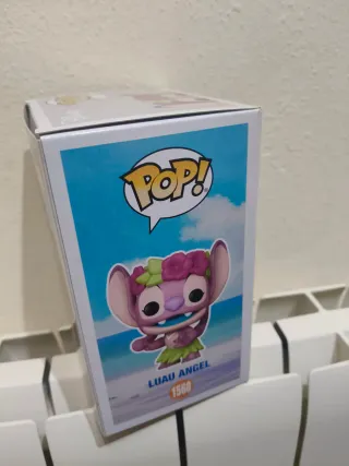 Funko Pop! Lilo & Stitch Luau Angel 1568