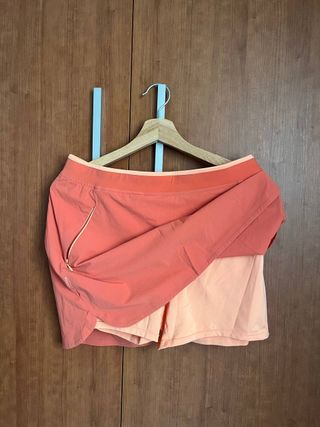 Falda pantalón de montaña mujer – Quechua