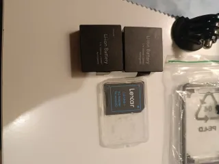 Cámara de acción Victure 4K Wi-Fi