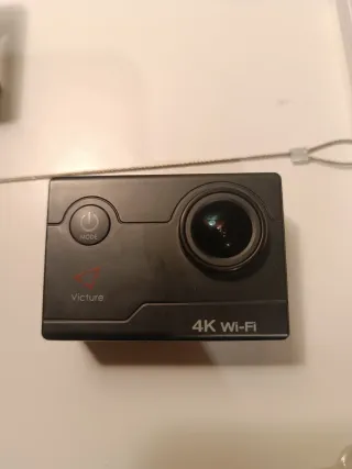 Cámara de acción Victure 4K Wi-Fi
