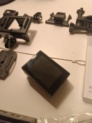 Cámara de acción Victure 4K Wi-Fi