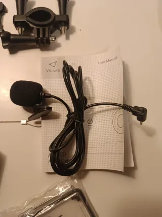 Cámara de acción Victure 4K Wi-Fi