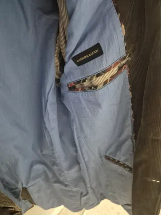 Chaqueta Pana Massimo Dutti Talla M