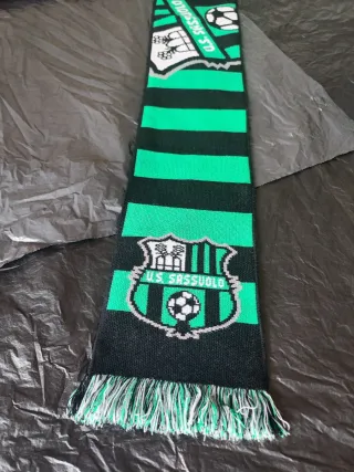 Bufanda fútbol Sassuolo Producto Oficial