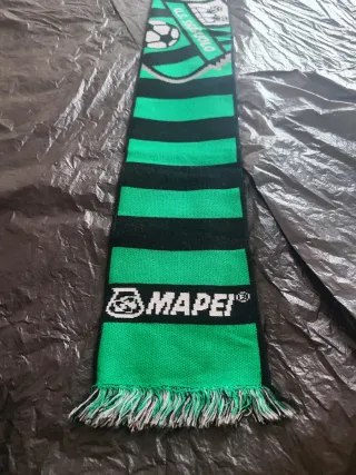 Bufanda fútbol Sassuolo Producto Oficial