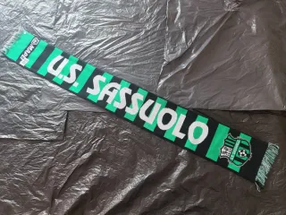 Bufanda fútbol Sassuolo Producto Oficial