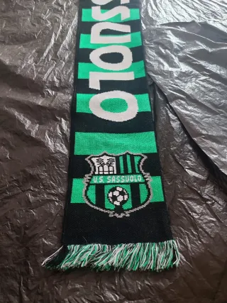 Bufanda fútbol Sassuolo Producto Oficial