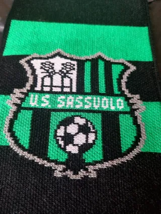 Bufanda fútbol Sassuolo Producto Oficial