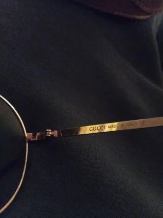 Gafas de sol Gucci Son verdaderas Ami no me gusta