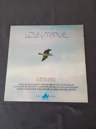 Vinilo LOLE Y MANUEL - Los Éxitos