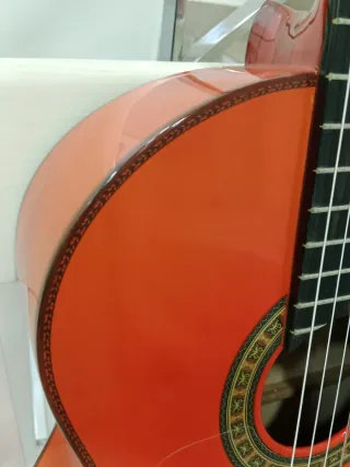 Guitarra Flamenca José Mª Palmero Gades