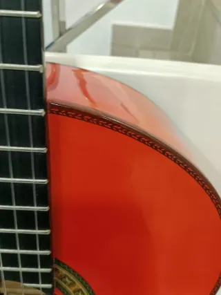 Guitarra Flamenca José Mª Palmero Gades