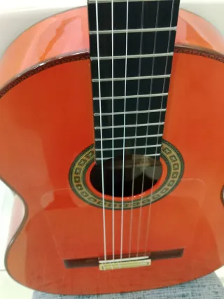 Guitarra Flamenca José Mª Palmero Gades