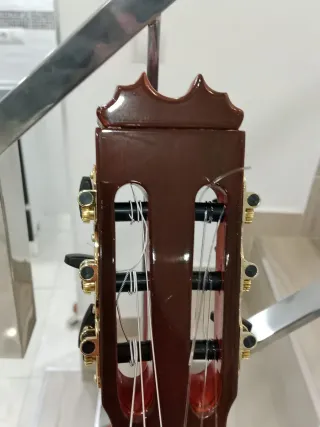 Guitarra Flamenca José Mª Palmero Gades