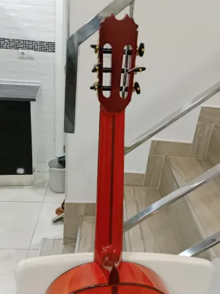 Guitarra Flamenca José Mª Palmero Gades