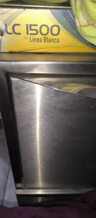 Lavavajillas Industrial Línea Blanca LC1500