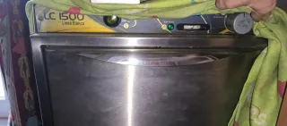 Lavavajillas Industrial Línea Blanca LC1500