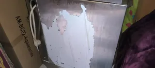 Lavavajillas Industrial Línea Blanca LC1500