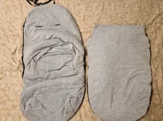 Saco para silla de paseo infantil