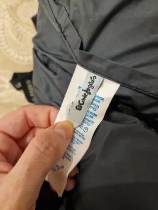 Saco para silla de paseo infantil