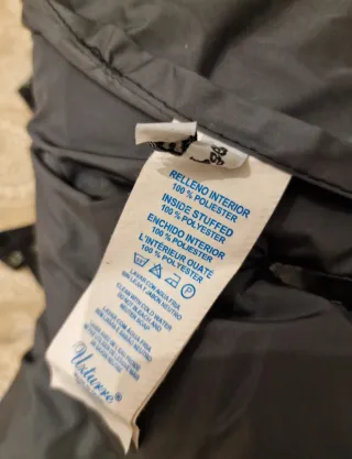 Saco para silla de paseo infantil