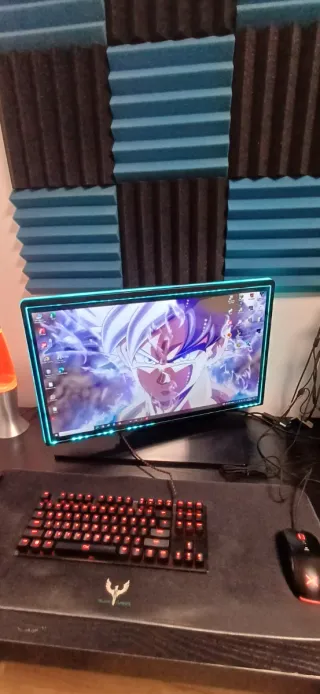 Monitor Gaming 27